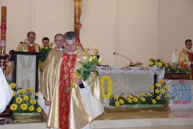 Jubileusz 50-lecia Parafii